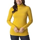 Merona® Long Sleeve Turtleneck - Nepal Moss S