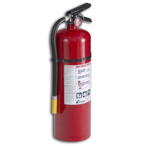 Kidde 21005785 Pro 460 Fire Extinguisher