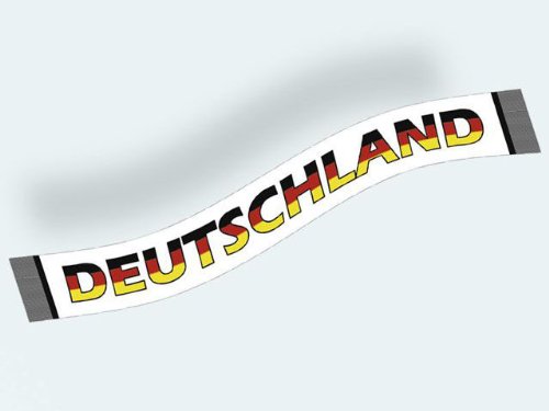 Deutschland Fan Schal