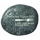 Gourmetstein Essen und Trinken