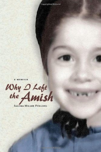 why i left the amish a memoir