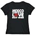 T-Shirt Womens Black 