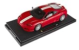 Hot Wheels Elite Ferrari Challenge Stradale - Red