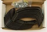 Set of Tines for Troy Bilt Horse & Pony Tillers, 8 of each side, TR 1901118, B145046