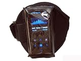 Review iGadgitz SAMK3ARMB / Neoprene Jogging Gym Armband for Samsung YP-K3 YPK3 MP3 Player