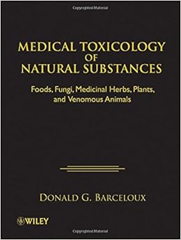 Medical Toxicology of Natural Substances: Foo