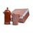 La Cafetiere Chocolatiere Gift Set, Lavender, Mini