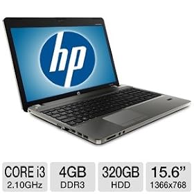 HP ProBook 4530s XU015UT 15.6