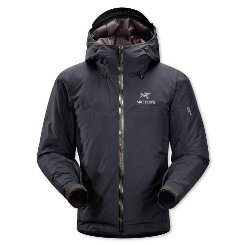 Buy Arc'teryx Mens Fission SL Jacket (Black) - M by Arc'teryx