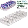 Chip Rack 66.7 millimeter size for Paulson Chips
