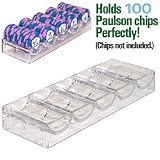 Chip Rack 66.7 millimeter size for Paulson Chips