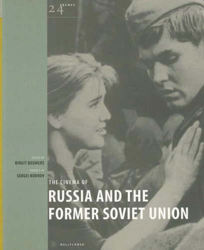 The Cinema of Russia and The Former Soviet Union (24 Frames)