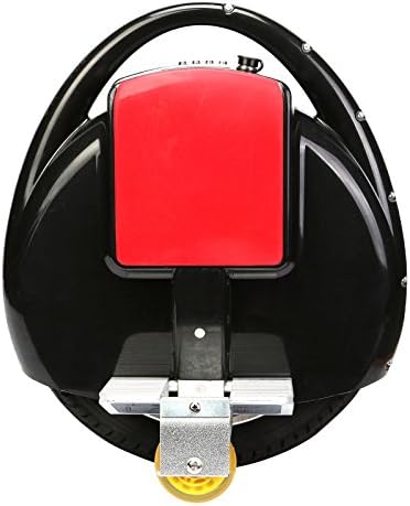 SteamSun Electric Unicycle Scooter Self Balancing Unicycle 132WH Single Wheeled Electric Vehicle with LED Indicator