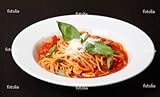 IMAGE OF 'Freshly Cooked Plate Of Spaghetti With Tomato Sauce And Oregano' Wall Decal - 60
