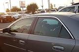 Cadillac Cts Upper Window Chrome trim 2003-2005 USA