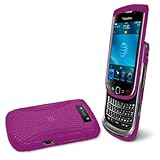 XMatrix Protector Case for BlackBerry Torch 9800, Magenta/Magenta
