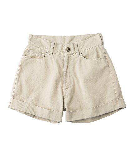 (ピーチ・ジョン)PEACH JOHN ロールアップショートパンツ