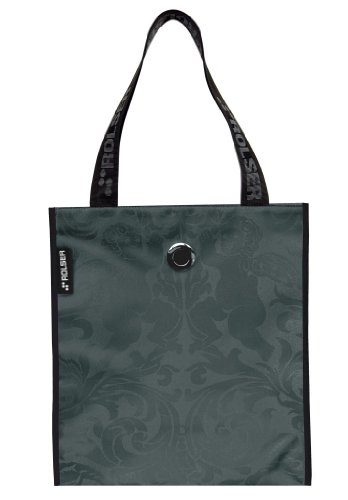 Rolser SHB014 Shopping Bag SHB, Design Gloria, grau Preisvergleich