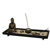 Amazon.com: Asian Japanese Feng Shui Sand Zen Garden: Home & Kitchen