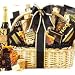 Great Impressions Gourmet Food Gift Basket with Smoked Salmon