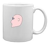 Clipart By Nicu Buculei - Head1 Mug