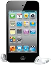 Apple iPod touch 4G MP3-Player (Facetime, HD Video, Retina Display) 8 GB, schwarz