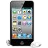 Apple iPod touch 4G MP3-Player (Facetime, HD Video, Retina Display) 8 GB, schwarz