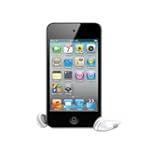 Apple iPod touch 4G MP3-Player (Facet...