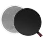 Photoflex DL1422BS 22 Inch Black Silver Litedisc