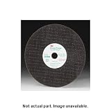 Abrasive Cut-Off Wheel - Type 1 - 3 x 1/16 x 3/8 In
