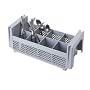 Cambro Dishwasher Rack, Flatware 1/2 Size