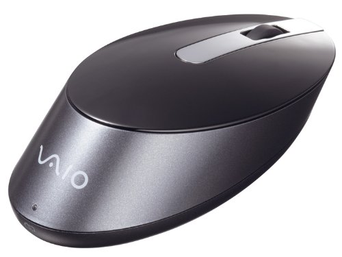 Sony Vaio Bluetooth Laser Mouse For Cw Series - Black Picture