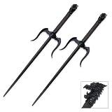 Dragon Fury Sai Set