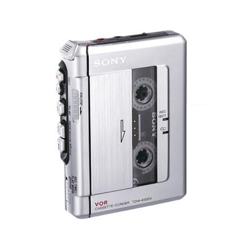 Buy Sony Voice Operated Slim Tape Recorder online at Discounted New and Used prices. Delivered to your door with Childrens Toyshop.com