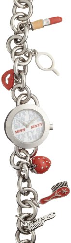 Miss Sixty   Damen-Armbanduhr Just time   SCA001 Preisvergleich