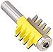 YONICO Finger Joint Router Bits 1-1/4-Inch 1/2-Inch Shank 15131