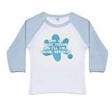 Spit On That Tissue and I ll Call Social Services Blue Baseball top 18months