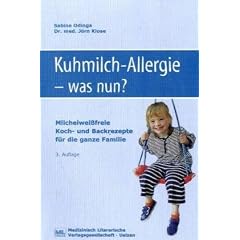Kuhmilch-Allergie, was nun?