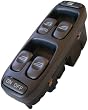 NEW 1998-00 V70 Power Window Master Control Switch Volvo (1998 1999 2000 98 99 00 Drivers side, power, button, panel)