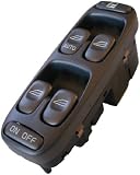 NEW 1998-00 S70 Power Window Master Control Switch Volvo (1998 1999 2000 98 99 00 station wagon, Drivers side, power, button)