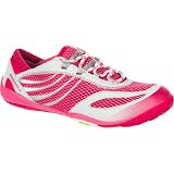 Merrell Women's Barefoot Pace Glove Running Shoe,Bubble Gum,6.5 M US