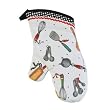 COOK WITH LOVE OVEN MITT
