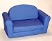 Kitchen: Small picture for Child's Sofa Sleeper Denim
