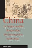 China : city and exile : a collection of the poetry of place