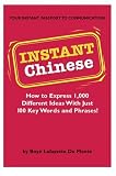 Instant Chinese