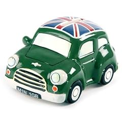 Spardose Auto Union Jack Keramik