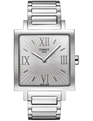 Tissot Womens T034.309.11.033.00 T Trend Happy Chic Stainless Steel Womens Watch