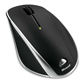 Microsoft Wireless Laser Mouse 7000