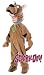 Toddlers' Deluxe Scooby-Doo Costume