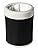 KOOLIO Premium Personal Beverage Cooler, Black